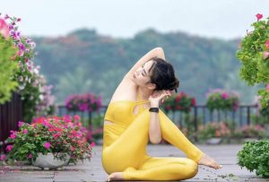 Read more about the article Thoát mất ngủ, trầm cảm nhờ yoga 2